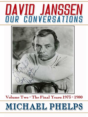 cover image of David Janssen